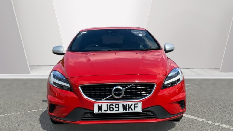 Volvo V40 T2 [122] R DESIGN Edition 5dr Petrol Hatchback